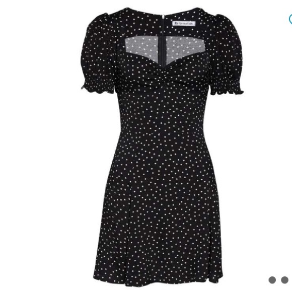 LAST Chance Rare reformation dress - Picture 6 of 8